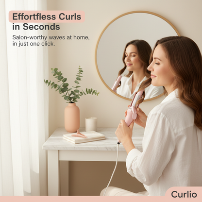Curlio Automatic hair curler