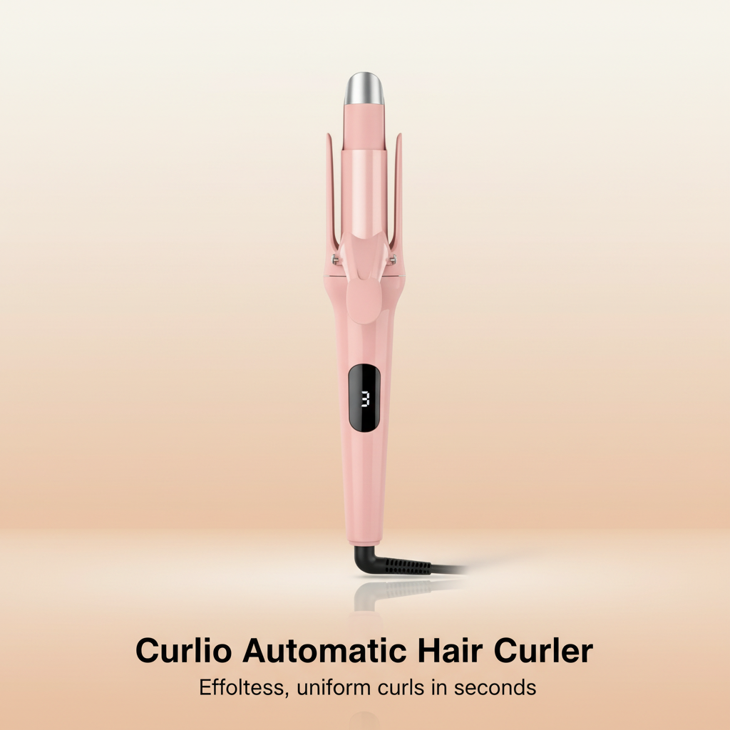Curlio Automatic hair curler