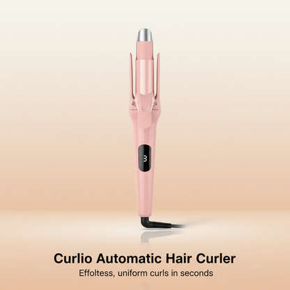 Curlio Automatic hair curler