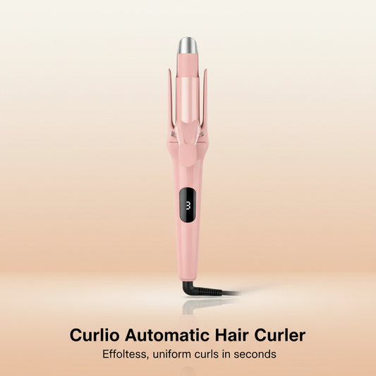 Curlio Automatic hair curler